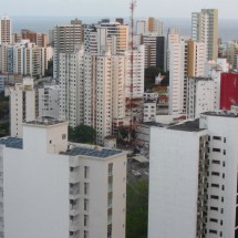Metropolis Salvador with more than 3 million inhabitants